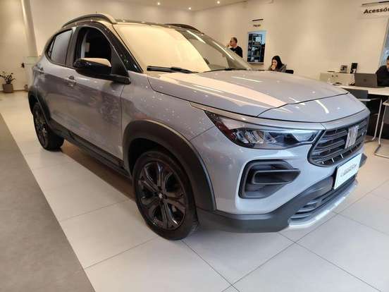 FIAT-PULSE-1.0 TURBO 200 FLEX AUDACE CVT FIAT-PULSE-2024