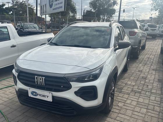 FIAT PULSE 1.0 TURBO 200 FLEX DRIVE CVT
