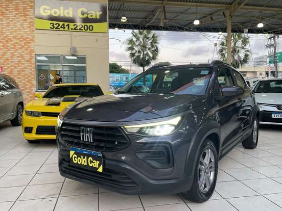 FIAT-PULSE-1.0 TURBO 200 FLEX DRIVE CVT FIAT-PULSE-2022