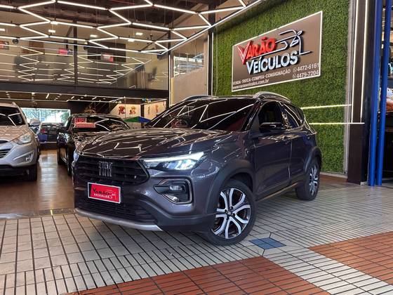 FIAT PULSE 1.0 TURBO 200 FLEX IMPETUS CVT