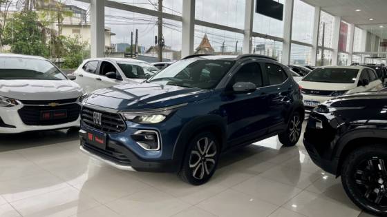 FIAT PULSE 1.0 TURBO 200 FLEX IMPETUS CVT