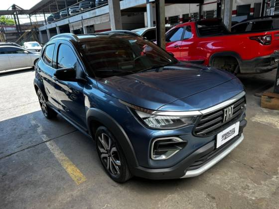 FIAT PULSE 1.0 TURBO 200 FLEX IMPETUS CVT
