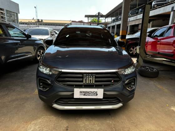 FIAT PULSE 1.0 TURBO 200 FLEX IMPETUS CVT