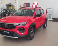 FIAT PULSE 1.0 TURBO 200 HYBRID AUDACE CVT FIAT PULSE 1.0 TURBO 200 HYBRID AUDACE CVT