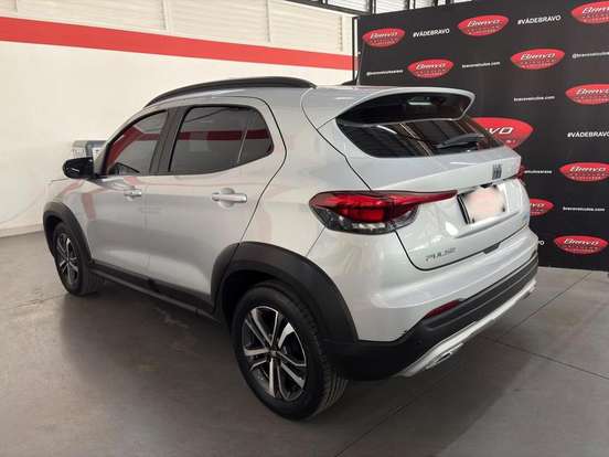 FIAT-PULSE-1.0 TURBO 200 HYBRID AUDACE CVT FIAT-PULSE-2025