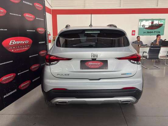 FIAT-PULSE-1.0 TURBO 200 HYBRID AUDACE CVT FIAT-PULSE-2025