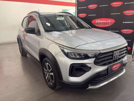 FIAT-PULSE-1.0 TURBO 200 HYBRID AUDACE CVT FIAT-PULSE-2025