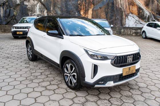 FIAT PULSE 1.0 TURBO 200 HYBRID IMPETUS CVT