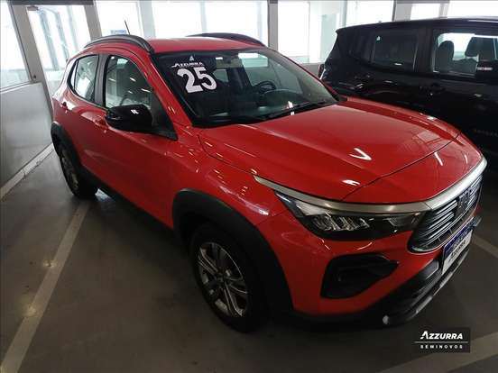 FIAT-PULSE-1.3 FLEX DRIVE CVT FIAT-PULSE-2025