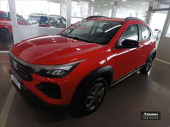 FIAT-PULSE-1.3 FLEX DRIVE CVT FIAT-PULSE-2025
