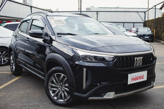 FIAT PULSE 1.3 FLEX DRIVE CVT