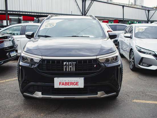 FIAT-PULSE-1.3 FLEX DRIVE CVT FIAT-PULSE-2025