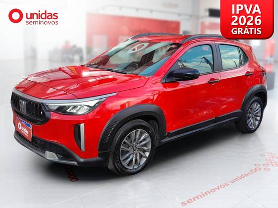 FIAT PULSE 1.3 FLEX DRIVE CVT