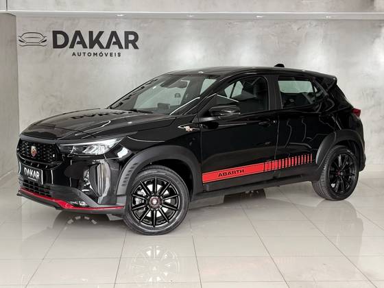 FIAT PULSE 1.3 TURBO 270 FLEX ABARTH AT6
