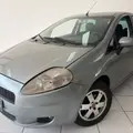 FIAT PUNTO 1.4 ELX 8V FLEX 4P MANUAL FIAT PUNTO 1.4 ELX 8V FLEX 4P MANUAL