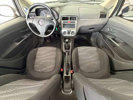 FIAT-PUNTO-1.4 ELX 8V FLEX 4P MANUAL FIAT-PUNTO-2007