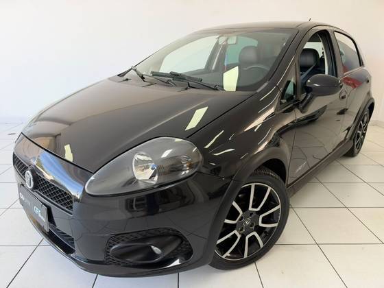 FIAT PUNTO 1.4 MPI 16V T-JET GASOLINA 4P MANUAL