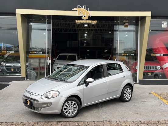 FIAT-PUNTO-1.6 ESSENCE 16V FLEX 4P MANUAL FIAT-PUNTO-2012