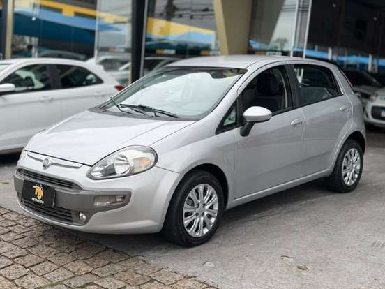 FIAT-PUNTO-1.6 ESSENCE 16V FLEX 4P MANUAL FIAT-PUNTO-2012