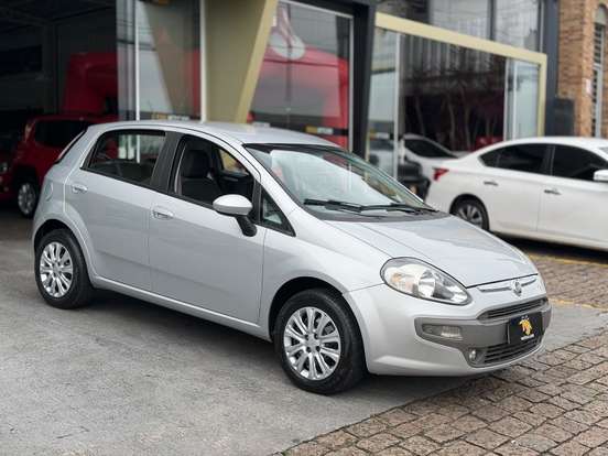 FIAT-PUNTO-1.6 ESSENCE 16V FLEX 4P MANUAL FIAT-PUNTO-2012