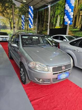 FIAT SIENA 1.0 MPI EL 8V FLEX 4P MANUAL