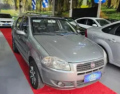FIAT SIENA 1.0 MPI EL 8V FLEX 4P MANUAL FIAT SIENA 1.0 MPI EL 8V FLEX 4P MANUAL