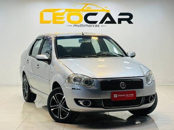 FIAT SIENA 1.8 MPI HLX 8V FLEX 4P MANUAL