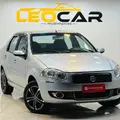 FIAT SIENA 1.8 MPI HLX 8V FLEX 4P MANUAL FIAT SIENA 1.8 MPI HLX 8V FLEX 4P MANUAL