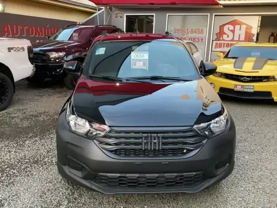 FIAT-STRADA-1.3 FIREFLY FLEX ENDURANCE CS MANUAL FIAT-STRADA-2025