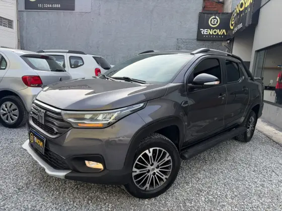 FIAT STRADA 1.3 FIREFLY FLEX RANCH CD CVT