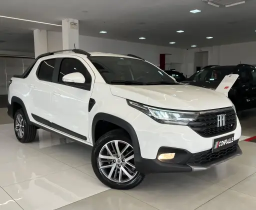 FIAT STRADA 1.3 FIREFLY FLEX VOLCANO CD CVT