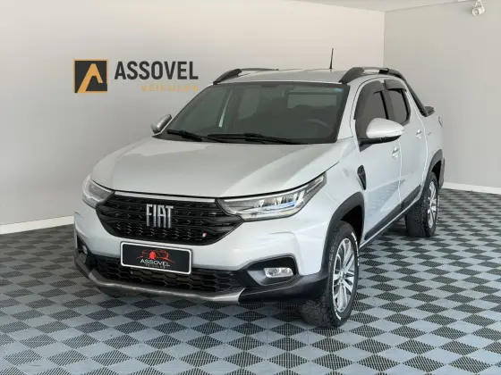 FIAT STRADA 1.3 FIREFLY FLEX VOLCANO CD CVT
