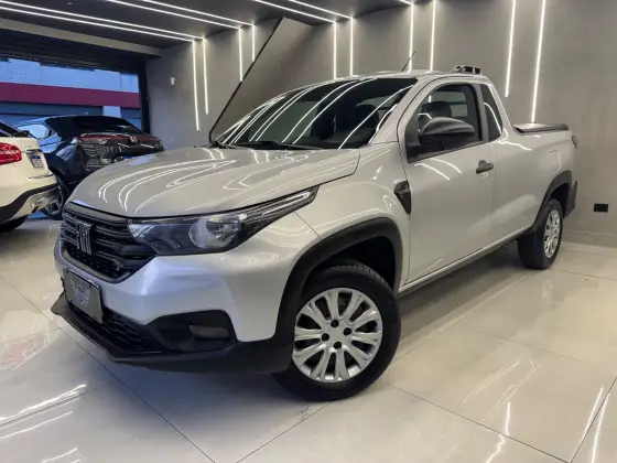 FIAT STRADA 1.4 FIRE FLEX ENDURANCE CS MANUAL