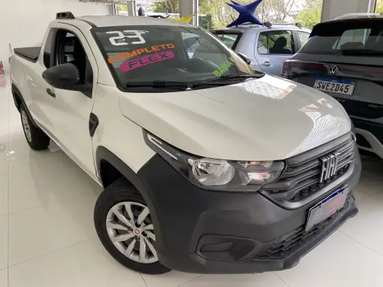 FIAT-STRADA-1.4 FIRE FLEX ENDURANCE CS MANUAL FIAT-STRADA-2022