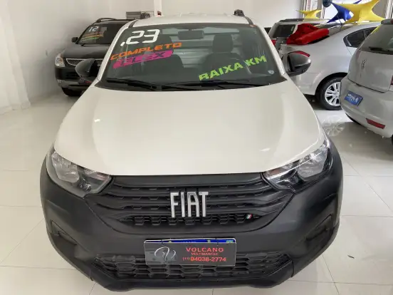 FIAT-STRADA-1.4 FIRE FLEX ENDURANCE CS MANUAL FIAT-STRADA-2022