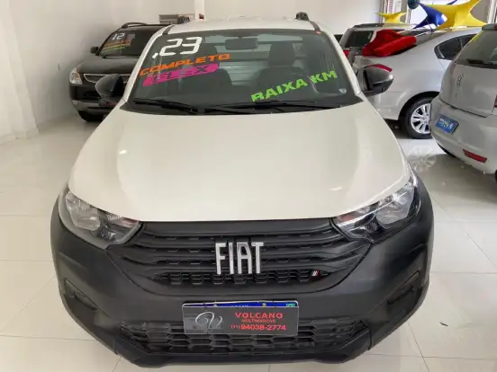 FIAT-STRADA-1.4 FIRE FLEX ENDURANCE CS MANUAL FIAT-STRADA-2022