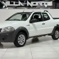 FIAT STRADA 1.4 MPI HARD WORKING CD 8V FLEX 3P MANUAL FIAT STRADA 1.4 MPI HARD WORKING CD 8V FLEX 3P MANUAL