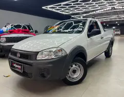 FIAT STRADA 1.4 MPI HARD WORKING CS 8V FLEX 2P MANUAL FIAT STRADA 1.4 MPI HARD WORKING CS 8V FLEX 2P MANUAL