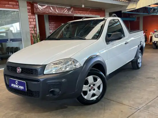 FIAT-STRADA-1.4 MPI HARD WORKING CS 8V FLEX 2P MANUAL FIAT-STRADA-2017
