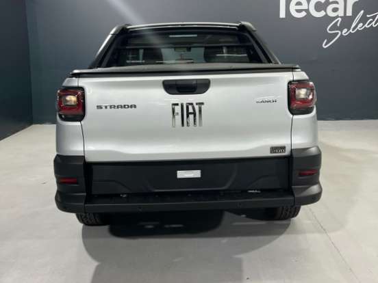 FIAT-STRADA-1.0 TURBO 200 FLEX RANCH CD CVT FIAT-STRADA-2026