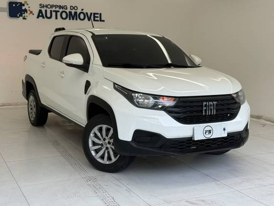 FIAT STRADA 1.3 FIREFLY FLEX FREEDOM CD MANUAL