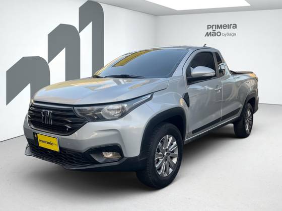 FIAT STRADA 1.3 FIREFLY FLEX FREEDOM CS MANUAL