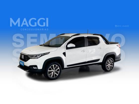 FIAT STRADA 1.3 FIREFLY FLEX VOLCANO CD CVT