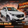FIAT STRADA 1.3 FIREFLY FLEX VOLCANO CD CVT FIAT STRADA 1.3 FIREFLY FLEX VOLCANO CD CVT