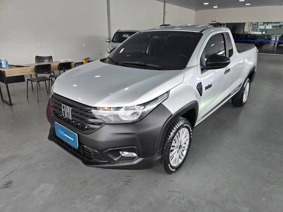 FIAT STRADA 1.4 FIRE FLEX ENDURANCE CS MANUAL