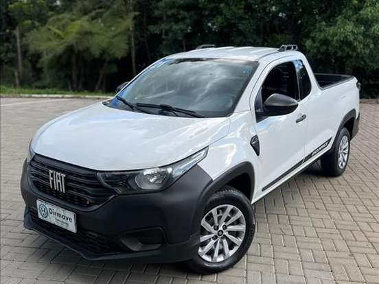 FIAT-STRADA-1.4 FIRE FLEX ENDURANCE CS MANUAL FIAT-STRADA-2021