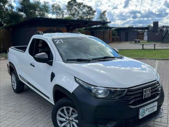 FIAT-STRADA-1.4 FIRE FLEX ENDURANCE CS MANUAL FIAT-STRADA-2021