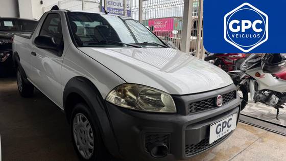 FIAT STRADA 1.4 MPI FREEDOM CS 8V FLEX 2P MANUAL