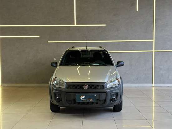 FIAT-STRADA-1.4 MPI HARD WORKING CD 8V FLEX 3P MANUAL FIAT-STRADA-2018