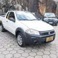 FIAT STRADA 1.4 MPI HARD WORKING CE 8V FLEX 2P MANUAL FIAT STRADA 1.4 MPI HARD WORKING CE 8V FLEX 2P MANUAL